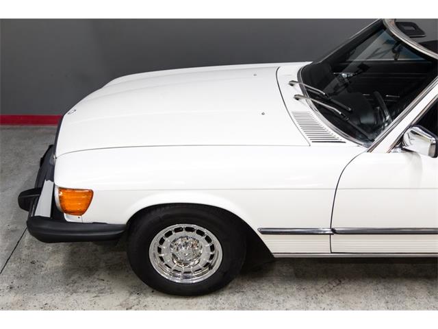 1984 Mercedes-Benz 380 (CC-2119060) for sale in Lebanon, Tennessee