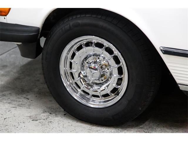 1984 Mercedes-Benz 380 (CC-2119060) for sale in Lebanon, Tennessee