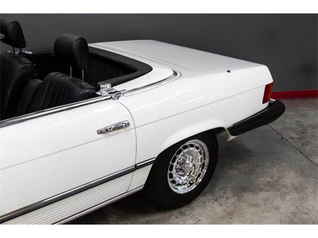 1984 Mercedes-Benz 380 (CC-2119060) for sale in Lebanon, Tennessee