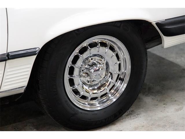 1984 Mercedes-Benz 380 (CC-2119060) for sale in Lebanon, Tennessee