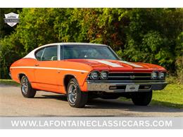 1969 Chevrolet Chevelle (CC-2119061) for sale in Milford, Michigan