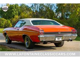1969 Chevrolet Chevelle (CC-2119061) for sale in Milford, Michigan