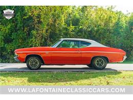 1969 Chevrolet Chevelle (CC-2119061) for sale in Milford, Michigan