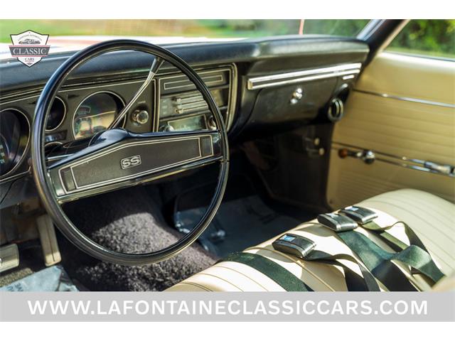 1969 Chevrolet Chevelle (CC-2119061) for sale in Milford, Michigan