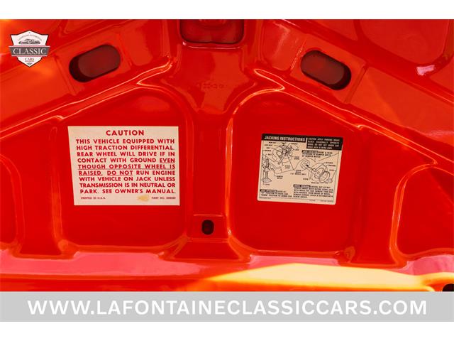 1969 Chevrolet Chevelle (CC-2119061) for sale in Milford, Michigan