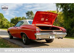 1969 Chevrolet Chevelle (CC-2119061) for sale in Milford, Michigan