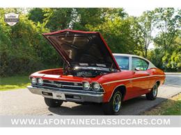 1969 Chevrolet Chevelle (CC-2119061) for sale in Milford, Michigan