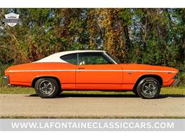 1969 Chevrolet Chevelle (CC-2119061) for sale in Milford, Michigan