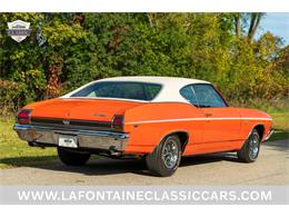 1969 Chevrolet Chevelle (CC-2119061) for sale in Milford, Michigan