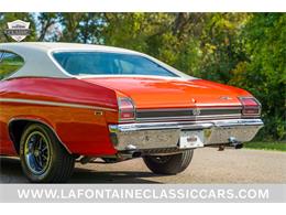 1969 Chevrolet Chevelle (CC-2119061) for sale in Milford, Michigan