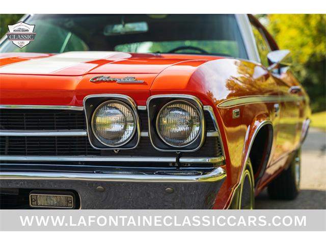 1969 Chevrolet Chevelle (CC-2119061) for sale in Milford, Michigan