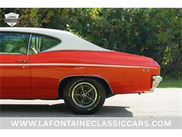 1969 Chevrolet Chevelle (CC-2119061) for sale in Milford, Michigan