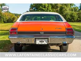 1969 Chevrolet Chevelle (CC-2119061) for sale in Milford, Michigan
