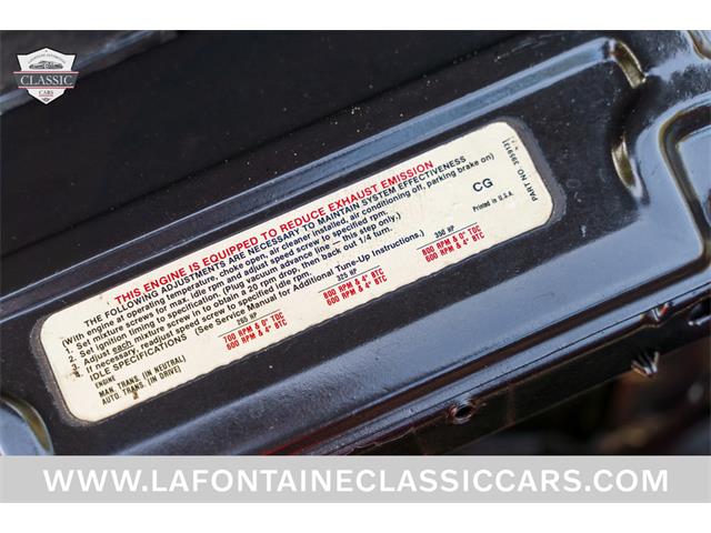 1969 Chevrolet Chevelle (CC-2119061) for sale in Milford, Michigan