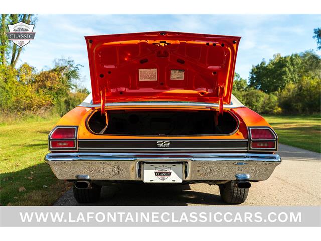 1969 Chevrolet Chevelle (CC-2119061) for sale in Milford, Michigan