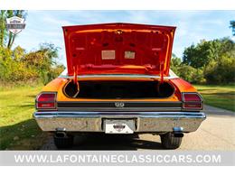 1969 Chevrolet Chevelle (CC-2119061) for sale in Milford, Michigan