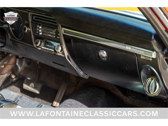 1969 Chevrolet Chevelle (CC-2119061) for sale in Milford, Michigan