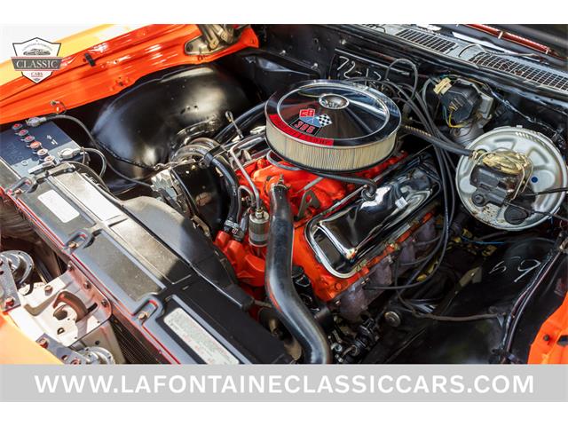 1969 Chevrolet Chevelle (CC-2119061) for sale in Milford, Michigan