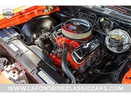 1969 Chevrolet Chevelle (CC-2119061) for sale in Milford, Michigan