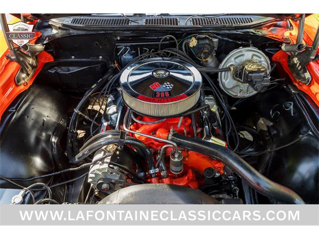 1969 Chevrolet Chevelle (CC-2119061) for sale in Milford, Michigan