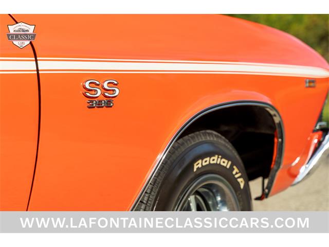 1969 Chevrolet Chevelle (CC-2119061) for sale in Milford, Michigan