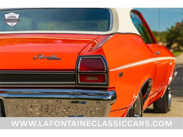 1969 Chevrolet Chevelle (CC-2119061) for sale in Milford, Michigan
