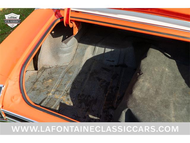 1969 Chevrolet Chevelle (CC-2119061) for sale in Milford, Michigan