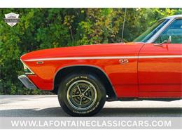 1969 Chevrolet Chevelle (CC-2119061) for sale in Milford, Michigan