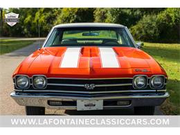 1969 Chevrolet Chevelle (CC-2119061) for sale in Milford, Michigan