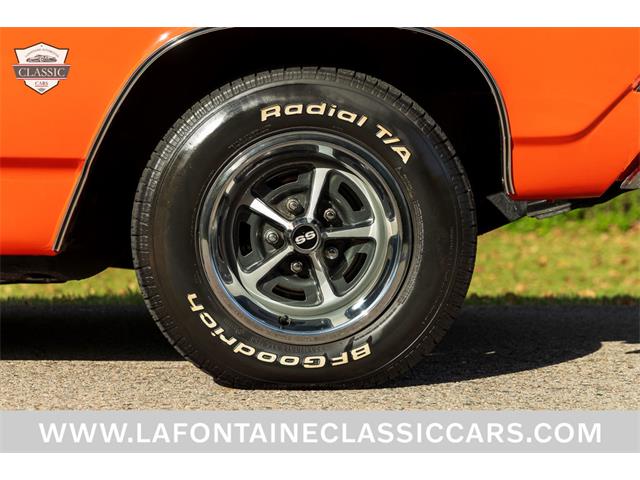 1969 Chevrolet Chevelle (CC-2119061) for sale in Milford, Michigan