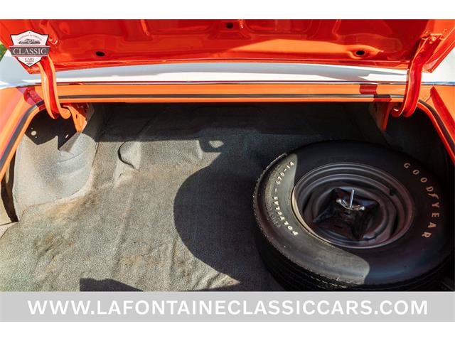 1969 Chevrolet Chevelle (CC-2119061) for sale in Milford, Michigan