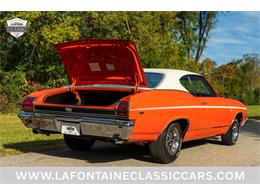 1969 Chevrolet Chevelle (CC-2119061) for sale in Milford, Michigan