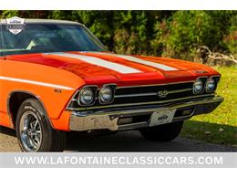 1969 Chevrolet Chevelle (CC-2119061) for sale in Milford, Michigan