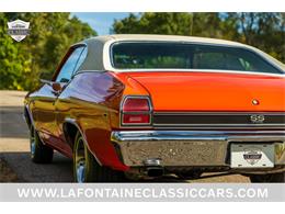 1969 Chevrolet Chevelle (CC-2119061) for sale in Milford, Michigan