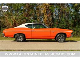 1969 Chevrolet Chevelle (CC-2119061) for sale in Milford, Michigan