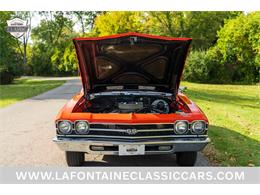 1969 Chevrolet Chevelle (CC-2119061) for sale in Milford, Michigan