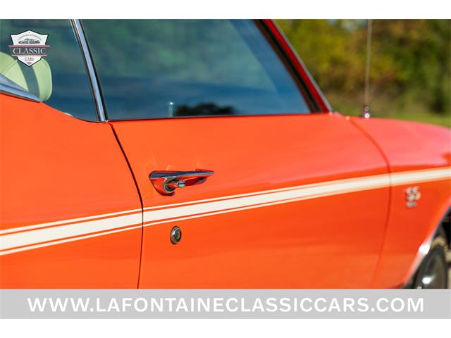 1969 Chevrolet Chevelle (CC-2119061) for sale in Milford, Michigan