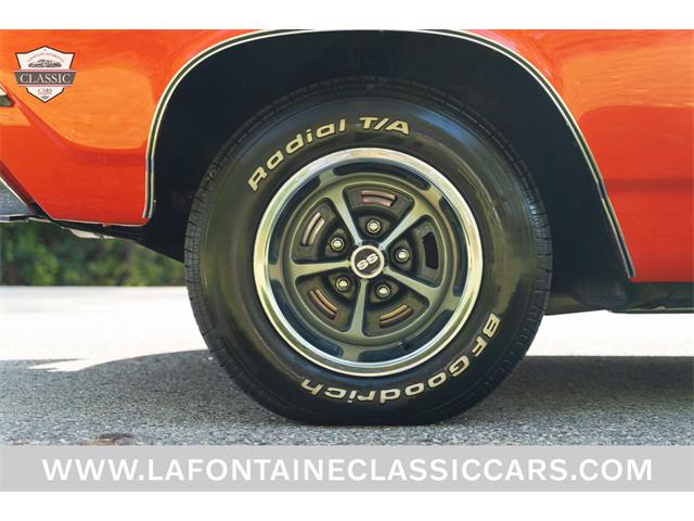 1969 Chevrolet Chevelle (CC-2119061) for sale in Milford, Michigan