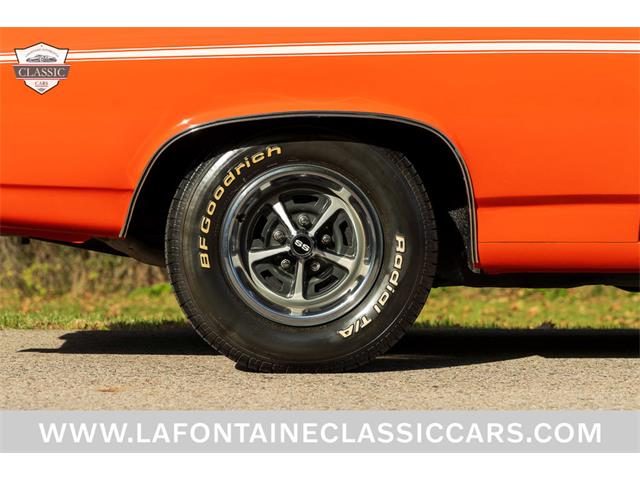 1969 Chevrolet Chevelle (CC-2119061) for sale in Milford, Michigan