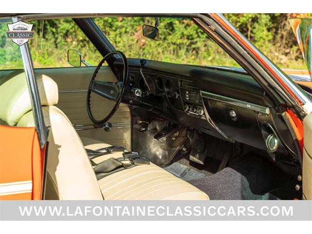 1969 Chevrolet Chevelle (CC-2119061) for sale in Milford, Michigan