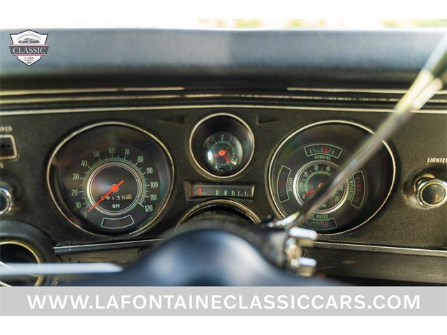 1969 Chevrolet Chevelle (CC-2119061) for sale in Milford, Michigan
