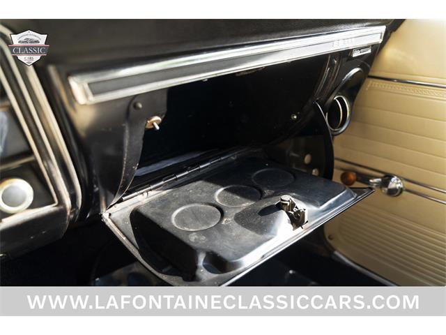 1969 Chevrolet Chevelle (CC-2119061) for sale in Milford, Michigan