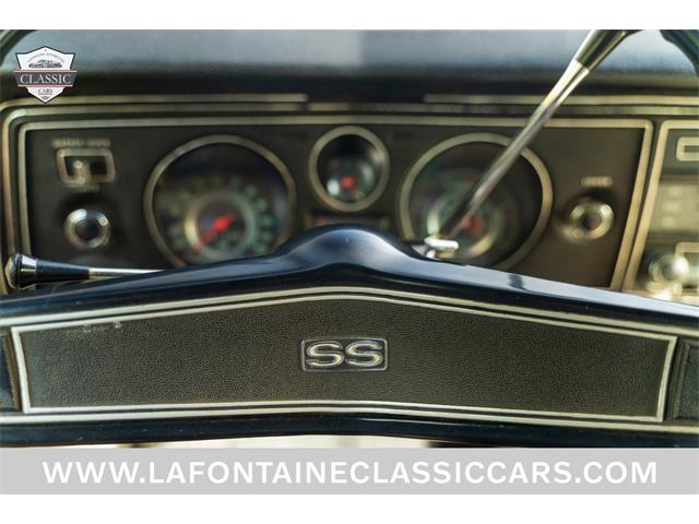 1969 Chevrolet Chevelle (CC-2119061) for sale in Milford, Michigan