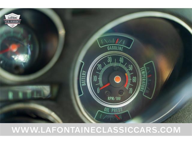 1969 Chevrolet Chevelle (CC-2119061) for sale in Milford, Michigan