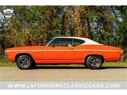 1969 Chevrolet Chevelle (CC-2119061) for sale in Milford, Michigan