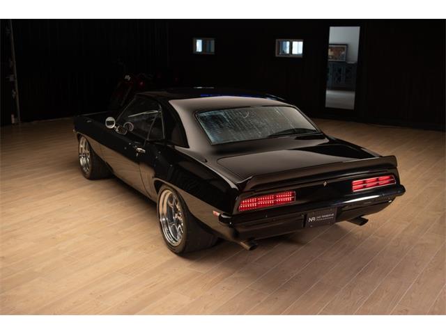 1969 Chevrolet Camaro (CC-2119062) for sale in Green Brook, New Jersey