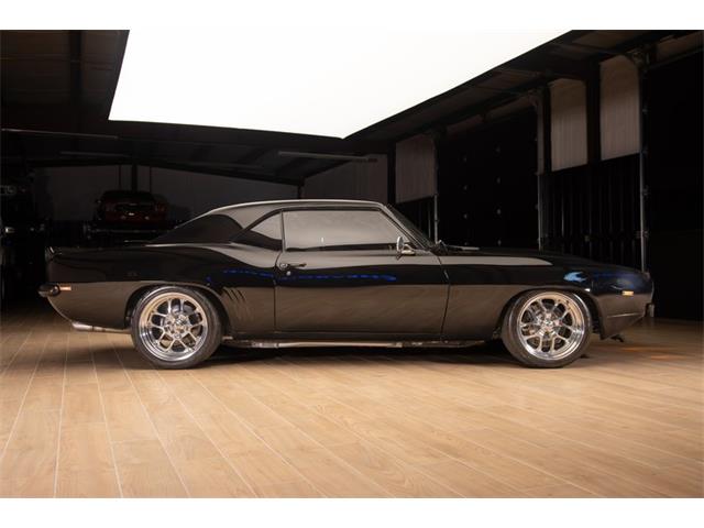 1969 Chevrolet Camaro (CC-2119062) for sale in Green Brook, New Jersey