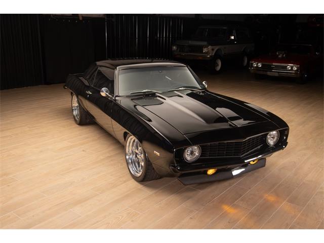1969 Chevrolet Camaro (CC-2119062) for sale in Green Brook, New Jersey