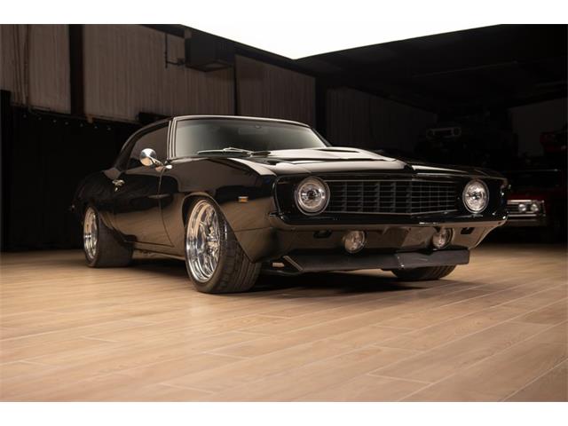 1969 Chevrolet Camaro (CC-2119062) for sale in Green Brook, New Jersey