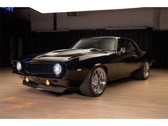 1969 Chevrolet Camaro (CC-2119062) for sale in Green Brook, New Jersey